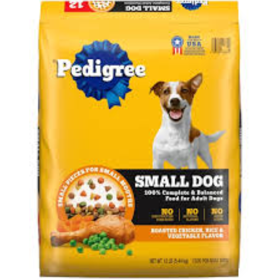 PEDIGREE SMALL TO MEDIUM BREED WITH CHICKEN 1.5KG